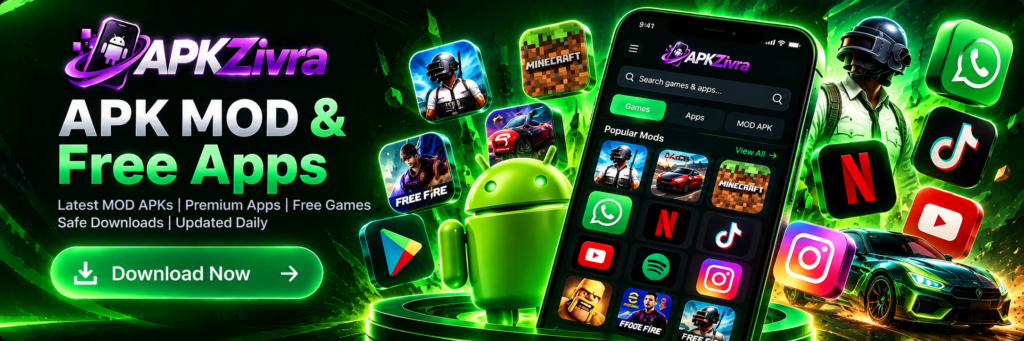Windows tools and software downloads on APKZivra