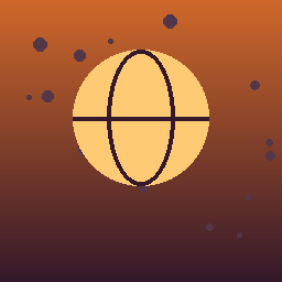 Timer Finch — original sample illustration